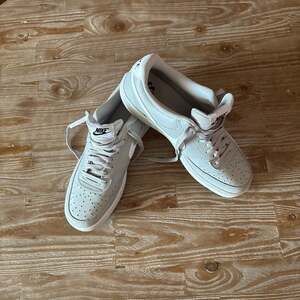 Nike Court Vision Low Next Nature Pure Platinum Silver DH3158-002 NEW